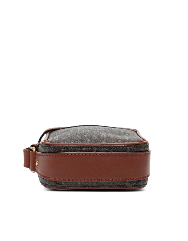 Pre-Loved by Azura Reborn - Pre-Loved Le Monogramme Coated Canvas Pouch Crossbody