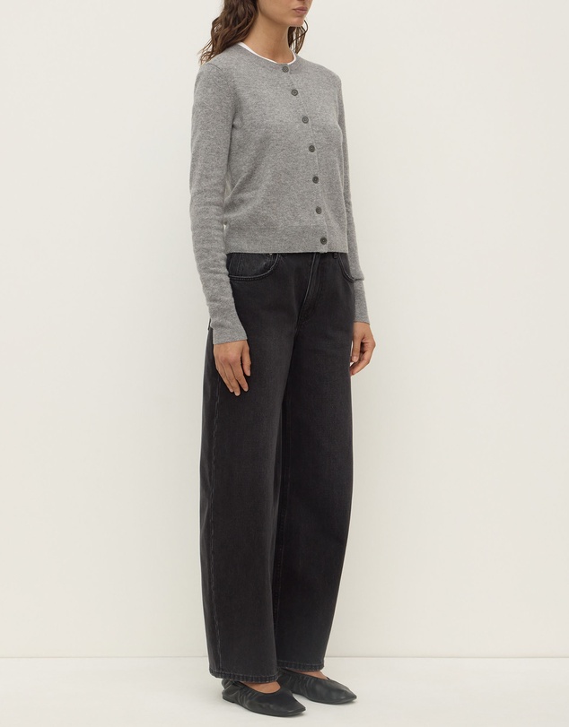 Assembly Label - Benny Knit Cardigan