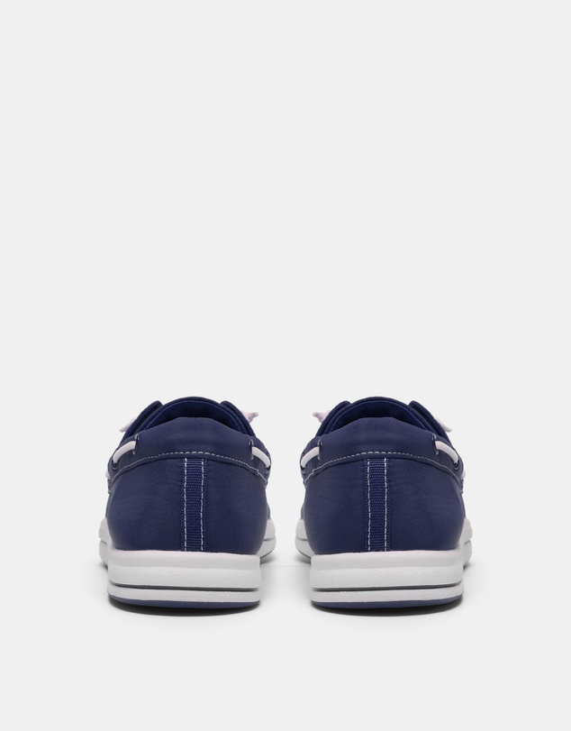 Clarks - Brinkley Edge Navy