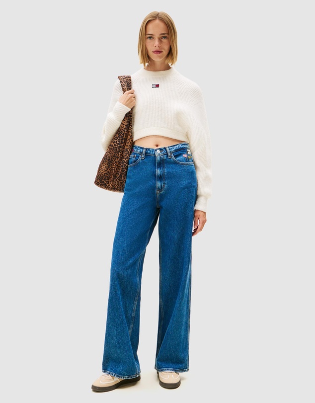 Tommy Jeans - Claire Highrise Wide Leg Jeans