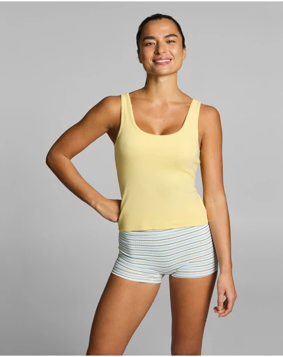 Rockwear - Rib Support Singlet