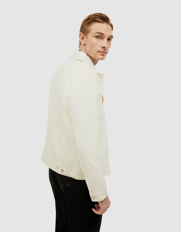 Politix - Soft Twill Trucker Jacket