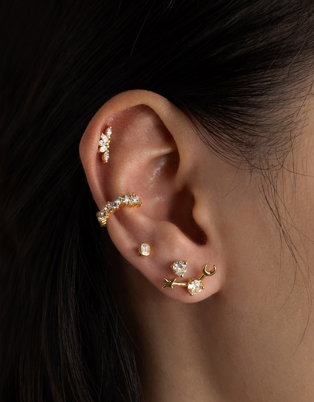 Wanderlust + Co - Starry Birthstone Set