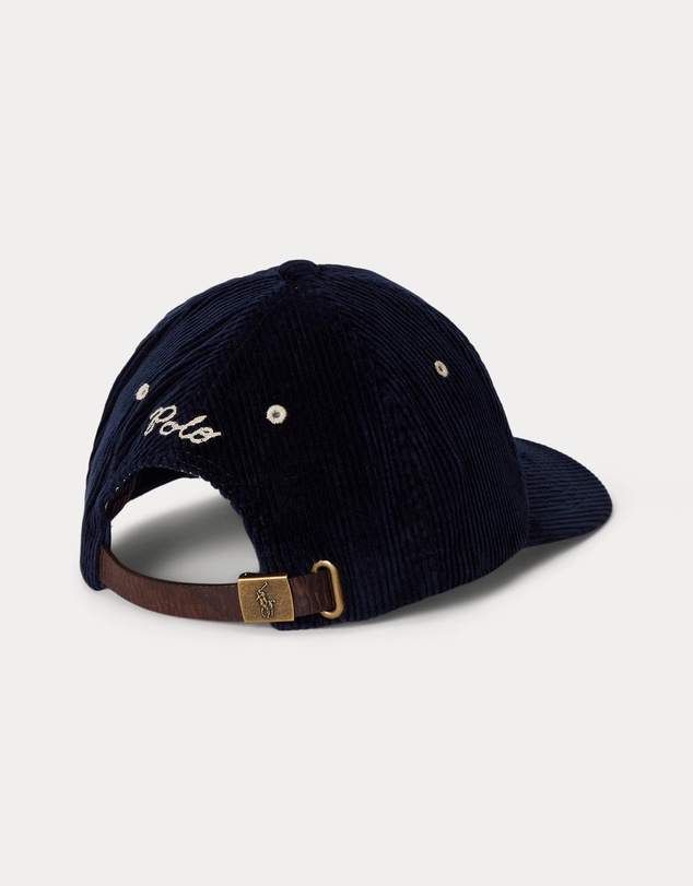 Polo Ralph Lauren - NY Patch Corduroy Ball Cap