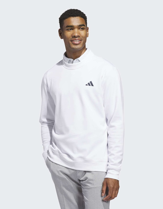 adidas Performance - ULTIMATE365 CLIMAWARM CREWNECK SWEATSHIRT Mens
