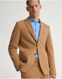 Oxford - Wordsworth Cotton Blazer