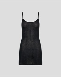 Vacay Swimwear - Thalassa Mini Black