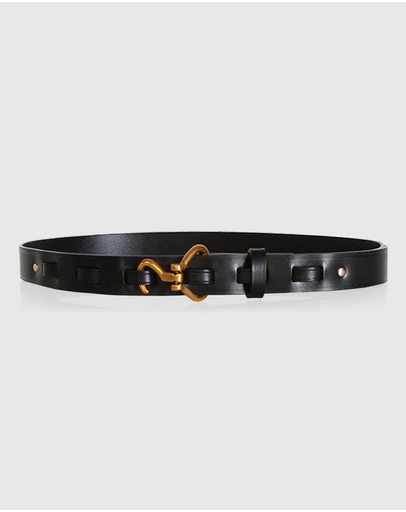 Belle & Bloom - Gimme More Hooked Belt