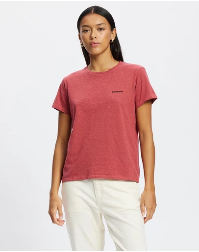 Patagonia - P-6 Logo Responsibili-Tee