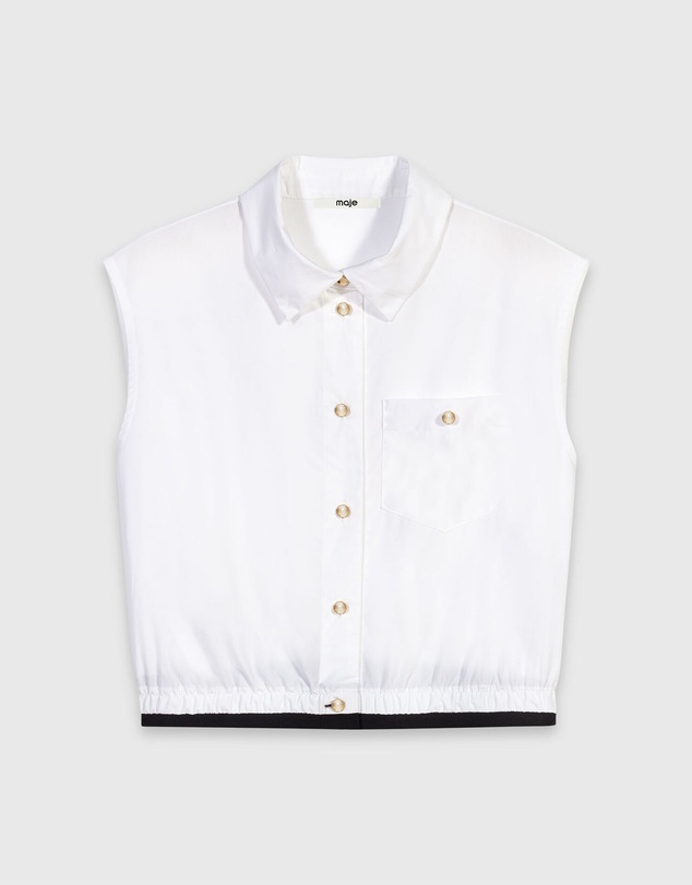 Maje - Ciouris Shirt