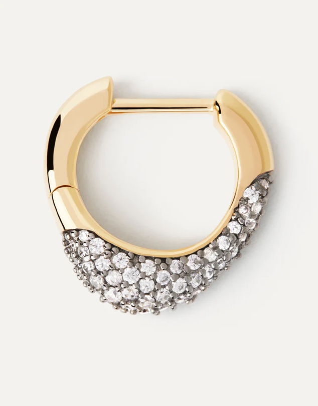 PDPAOLA - Pave Duna Single Hoop