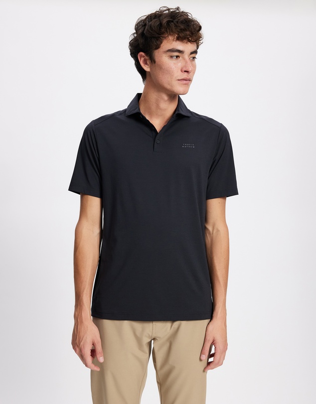 TravisMathew - Heater Pro Golf Polo