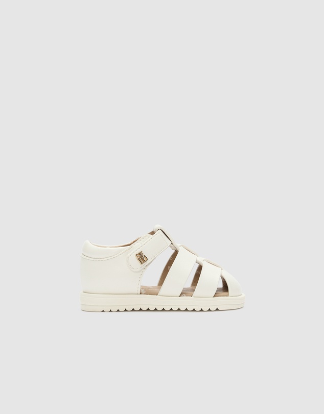 Seed Heritage - Classic Cage Sandal