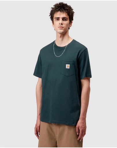 Carhartt WIP - SS Pocket T-Shirt