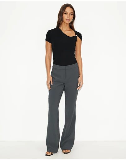 Dazie - Okay Girl Flared Pants
