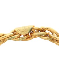 Pre-Loved by Azura Reborn - Pre-Loved Gold Plated Mademoiselle Chain Necklace