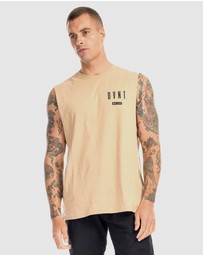 DVNT - Framed Tank
