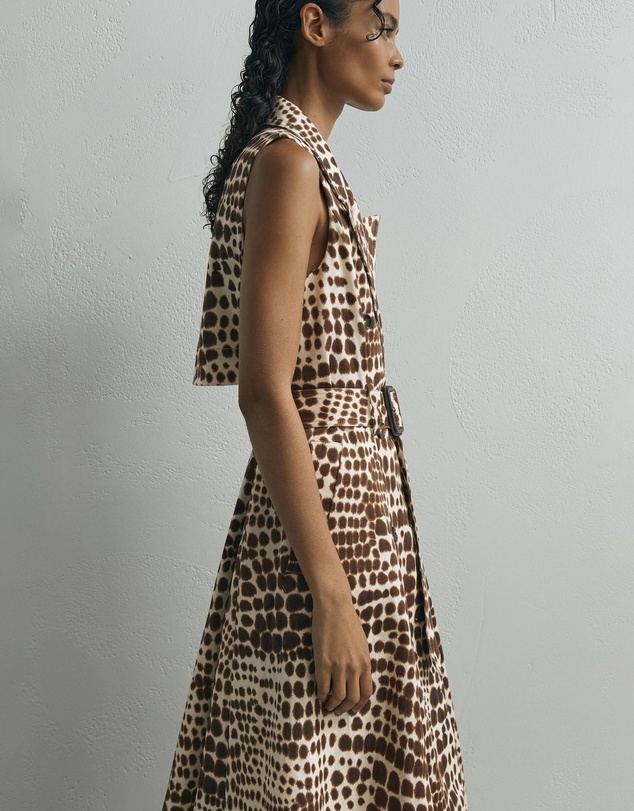 REISS - ATELIER Concordia Dress