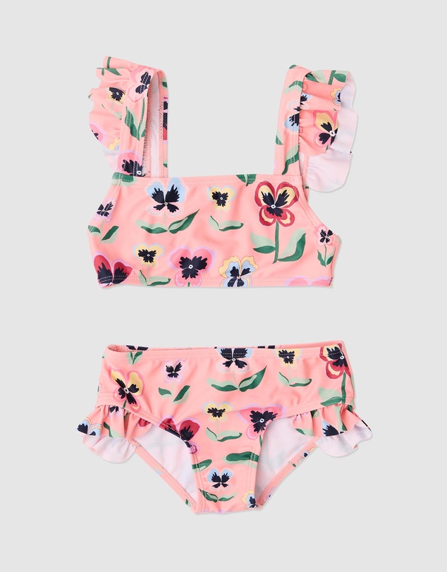 Kip&Co - Pretty Pansy Bikini Set - Babies-Teens