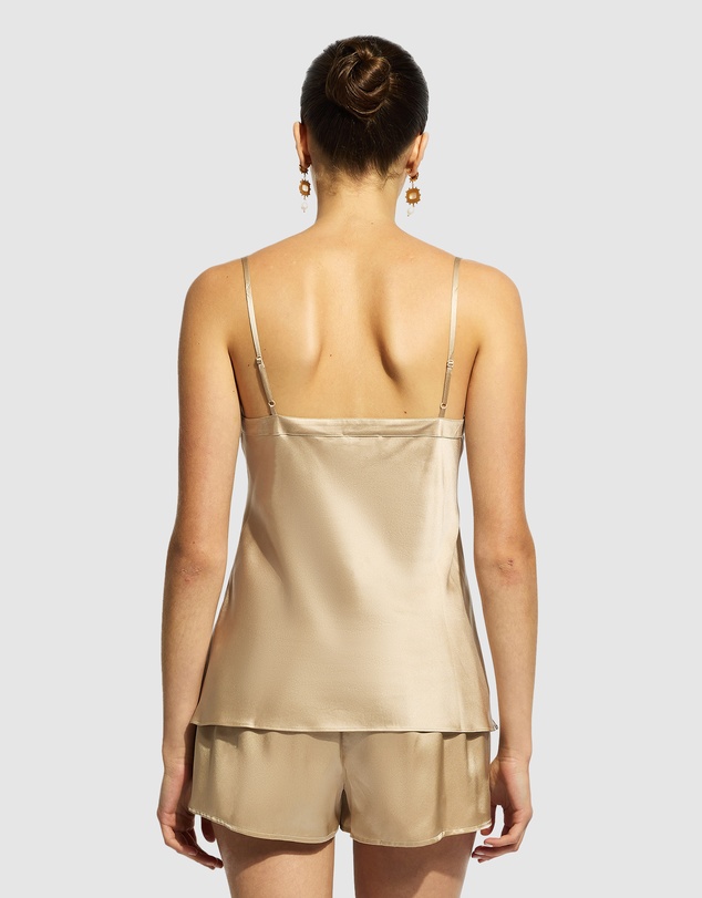 GINIA - Silk Cami