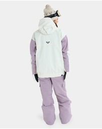 Roxy - Womens Alpha Anorak Insulated Jacket