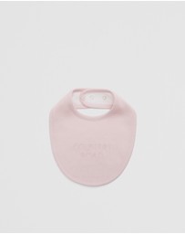 Country Road - Organically Grown Cotton Waffle Bib