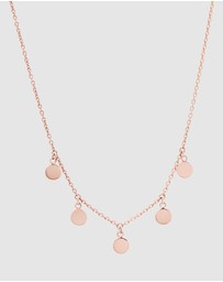 Pastiche - Gypsy Moon Necklace