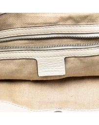 Pre-Loved by Azura Reborn - Pre-Loved Medium GG Canvas Icon Bit Tote