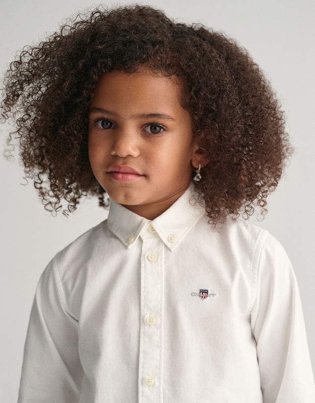 Gant - Kids Shield Oxford Shirt