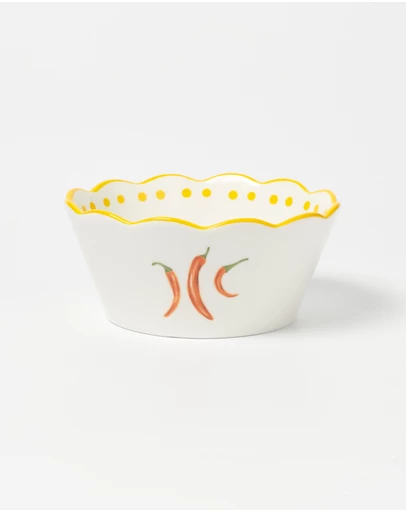 No.22 - Capri 2.0 Yellow Maxi Bowls