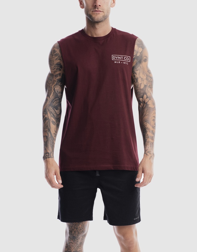 DVNT - NYC Tank