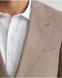 Oxford - Blake Linen Blazer