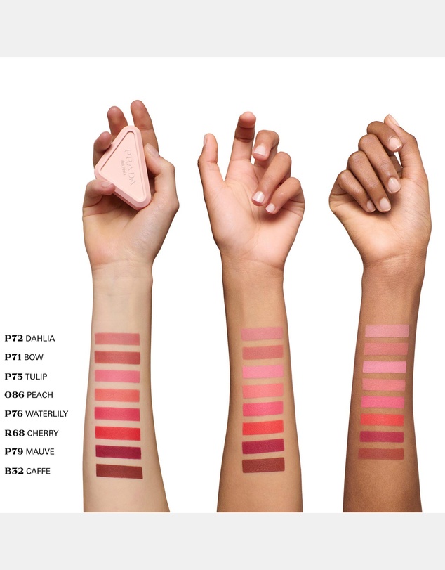 Prada - Touch Cream-To-Powder Blush