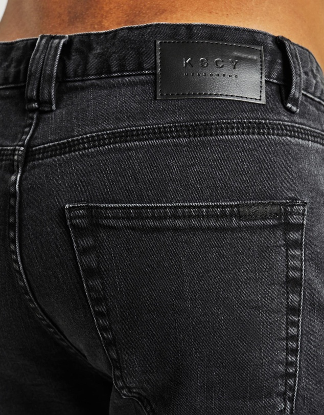 Kiss Chacey - Slim Denim Shorts