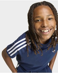 adidas Originals - 3-Stripes Tee - Teens