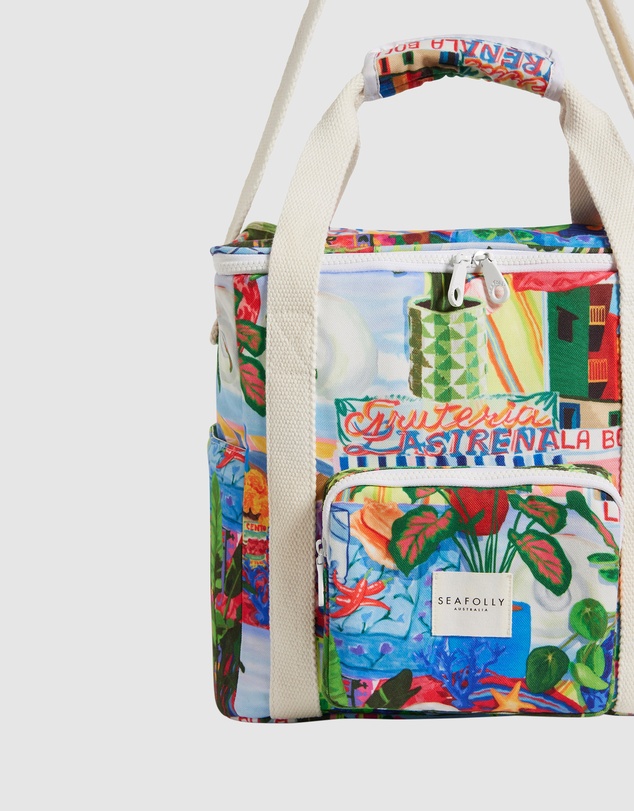 Seafolly - La Boca Cooler Bag
