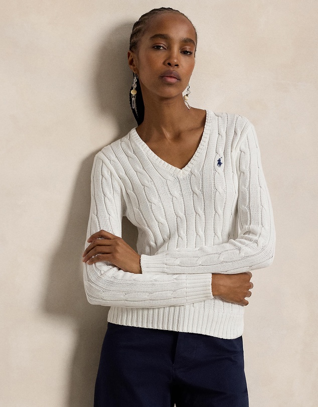 Polo Ralph Lauren - Kimberly Long Sleeve Pullover