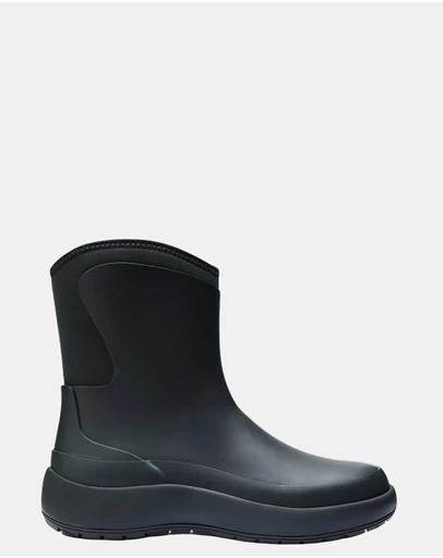 RAINS - Men's The Dry Boot Mid Dark Grey