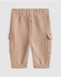 Tommy Hilfiger - Cargo Fleece Sweatpants - Baby