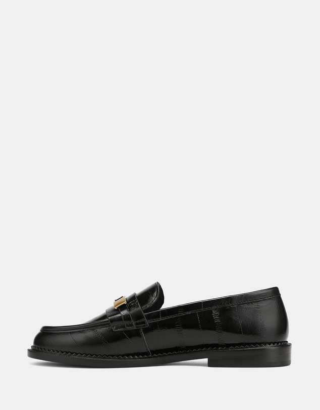 Wittner - Bennett Loafer Black Leather