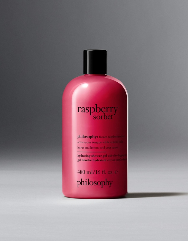 Philosophy - Hydrating Shower Gel Raspberry Sorbet