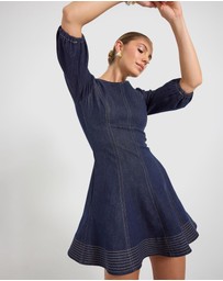 Pasduchas - Indie Mini Dress