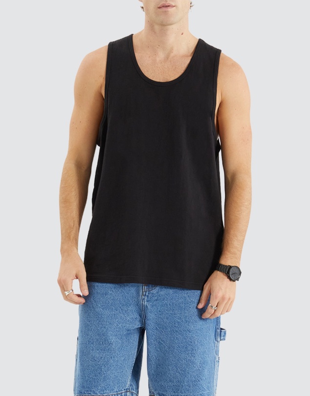 Nena & Pasadena - Asheville Relaxed Singlet