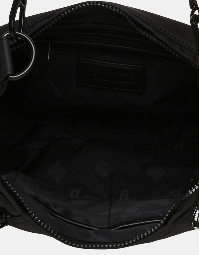 Steve Madden - BSynth Black Handbag