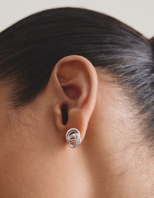 THOMAS SABO - THOMAS SABO Ear studs Together with zirconia