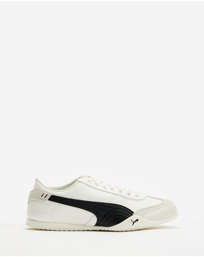 Warm White & PUMA Black