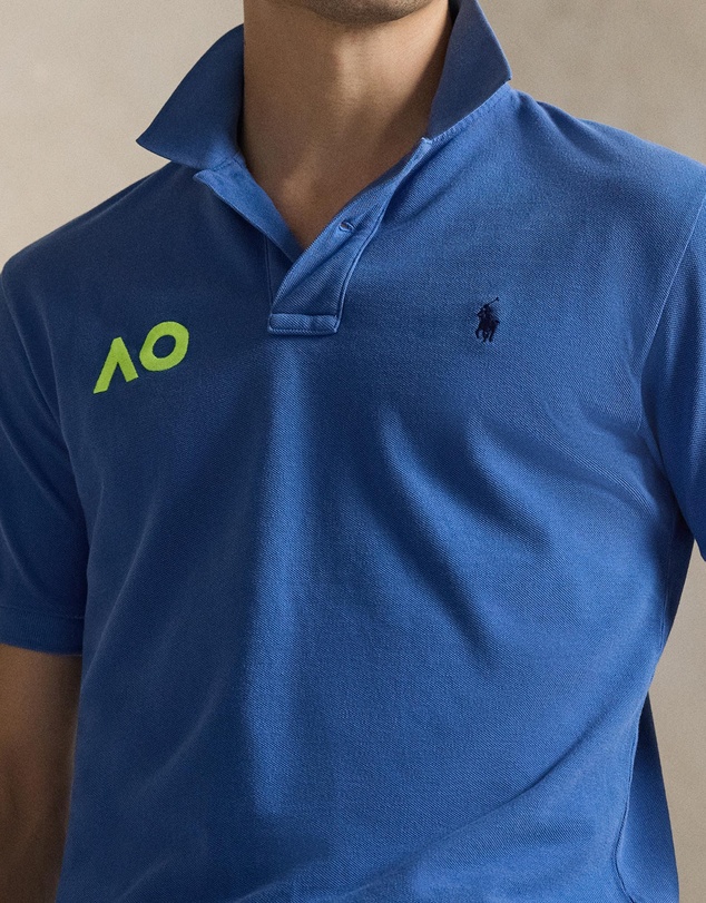 Polo Ralph Lauren - Australian Open 2026 - Short Sleeve Polo Shirt
