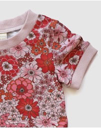 WITH LOVE FOR KIDS - Jersey Comfy Set - Babies - Kids