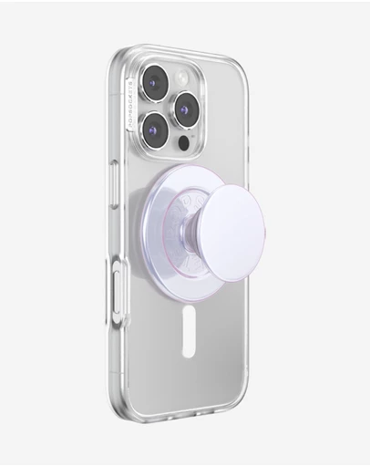 PopSockets - PopGrip MagSafe Phone Grip Holder + Magnetic Adapter Ring
