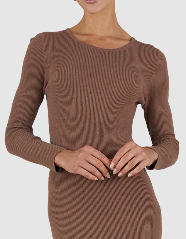 Amelius - Afina Knit Dress